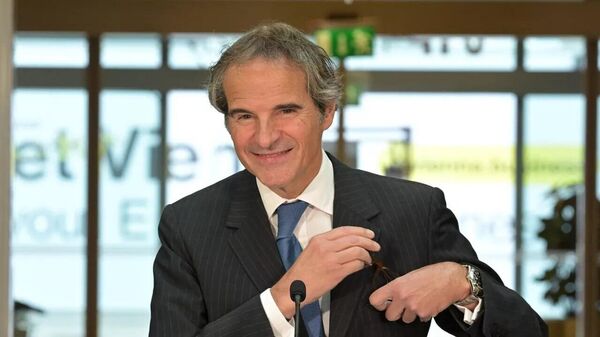 رئیس آژانس بین‌المللی انرژی اتمی در ماه سپتامبر به مسکو سفر می‌کند - اسپوتنیک ایران  