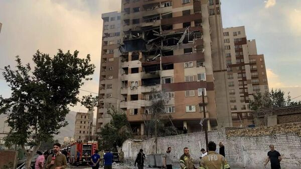 جنگ دوازده روزه ایران را ابر قدرت قطعی منطقه کرد - اسپوتنیک ایران  