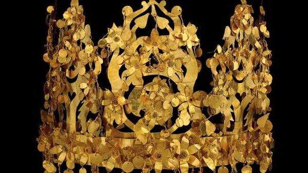 میراث آفریقا در دستان اروپا - اسپوتنیک ایران  