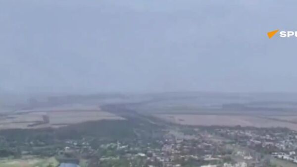 چتربازان روسی توانستند در نبرد چاسوف یار، لجستیک هوایی نیروی هوایی اوکراین را مختل کنند - اسپوتنیک ایران  