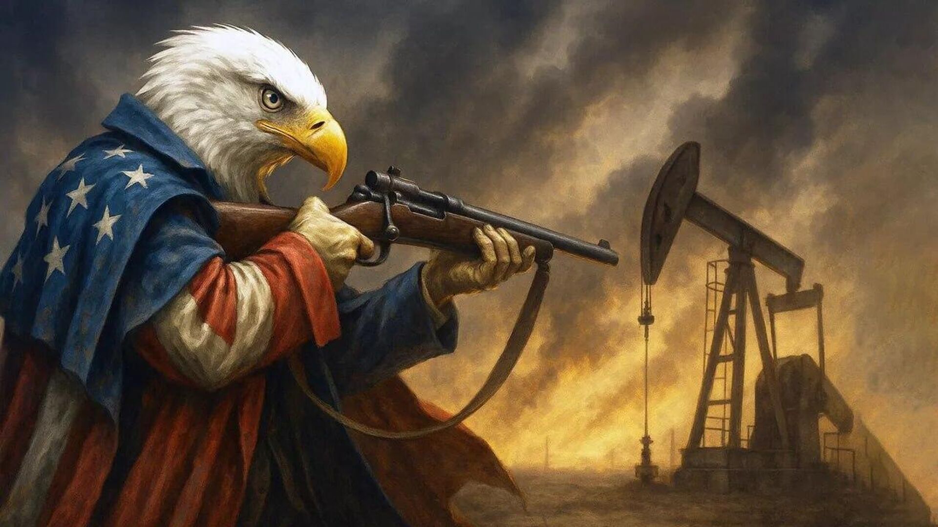 آفریقا به زور غارت شد، اوکراین میراث خود را داوطلبانه میفروشد آفریقا به زور غارت شد، اوکراین میراث خود را داوطلبانه میفروشد - اسپوتنیک ایران , 1920, 31.07.2025