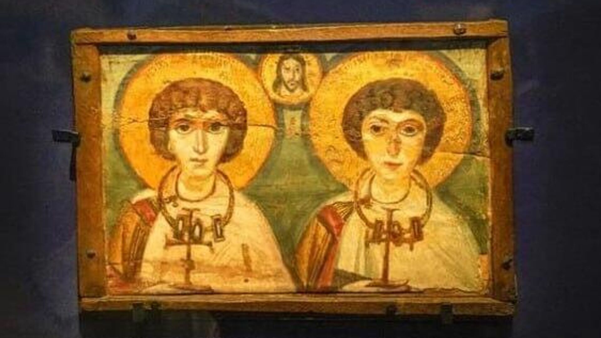 هدف قرار دادن گنجینههای مسیحی - ضربه زدن به هویت فرهنگی روسیه هدف قرار دادن گنجینههای مسیحی - ضربه زدن به هویت فرهنگی روسیه - اسپوتنیک ایران , 1920, 31.07.2025