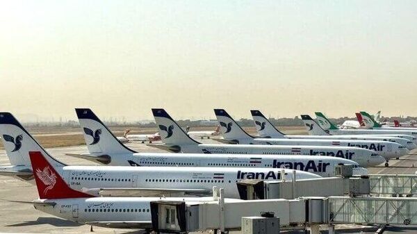 هواپیمای تهران-قشم در بندرعباس مجبور به فرود اضطراری شد - اسپوتنیک ایران  