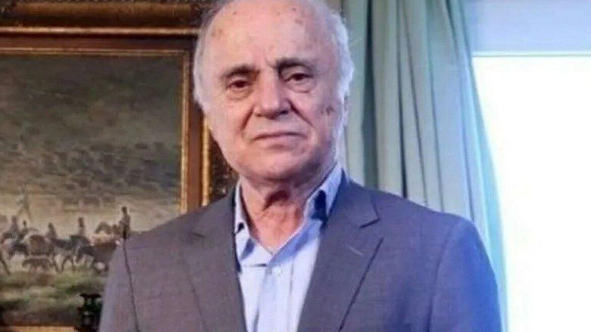 داریوش مصطفوی، رئیس سابق فدراسیون فوتبال ایران درگذشت داریوش مصطفوی، رئیس سابق فدراسیون فوتبال ایران درگذشت - اسپوتنیک ایران , 1920, 02.08.2025