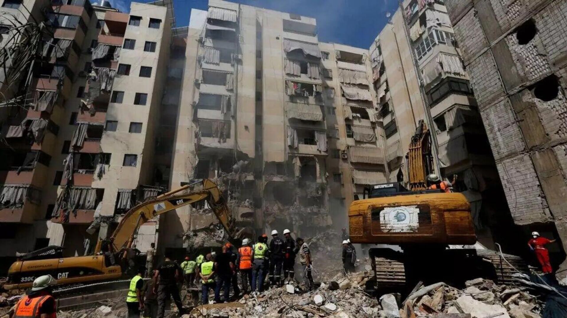 ایران فقط چند ماه برای تثبیت موازنه قدرت منطقه ای خود وقت دارد ایران فقط چند ماه برای تثبیت موازنه قدرت منطقه ای خود وقت دارد - اسپوتنیک ایران , 1920, 02.08.2025