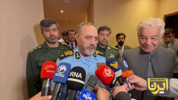 ایران و پاکستان پشتیبان یکدیگر در سطح بین‌المللی هستند - اسپوتنیک ایران  