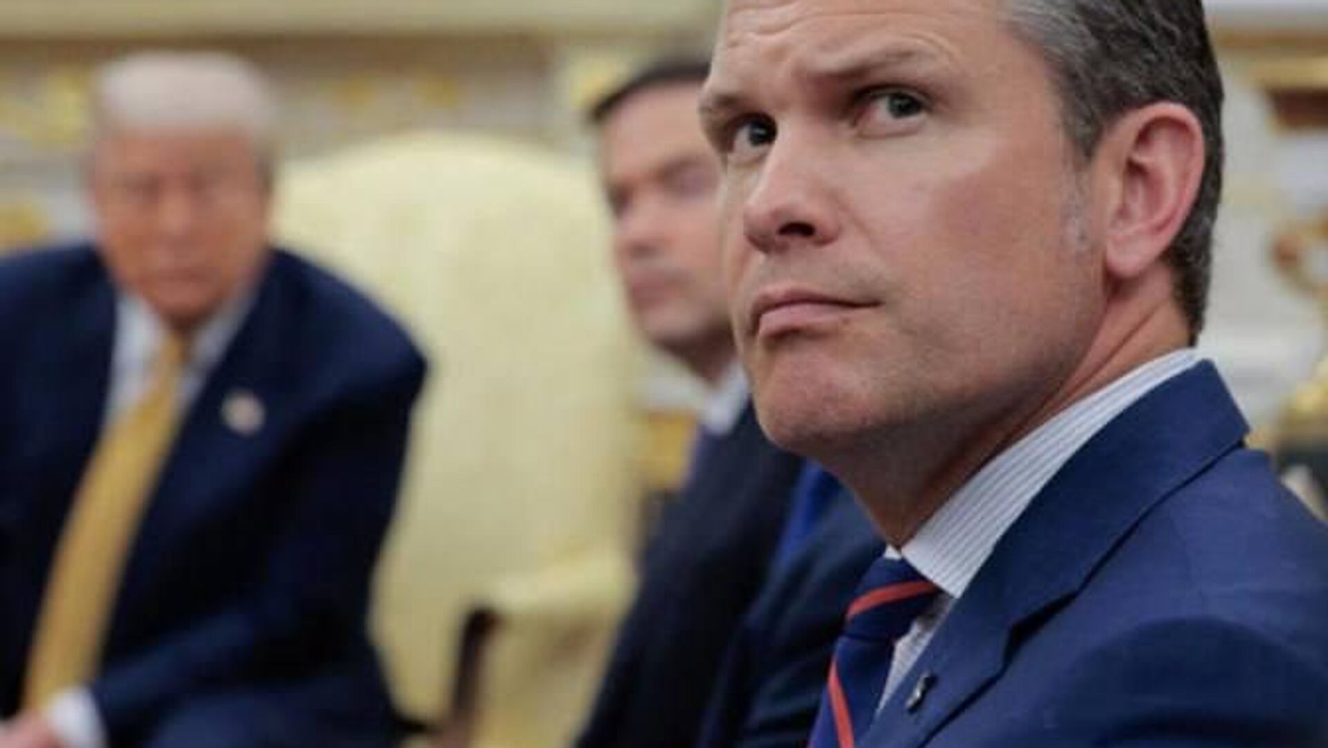 پنتاگون به دلیل مجموعهای از اشتباهات وزیر دفاع آمریکا، دچار آشفتگی شده است پنتاگون به دلیل مجموعهای از اشتباهات وزیر دفاع آمریکا، دچار آشفتگی شده است - اسپوتنیک ایران , 1920, 02.08.2025