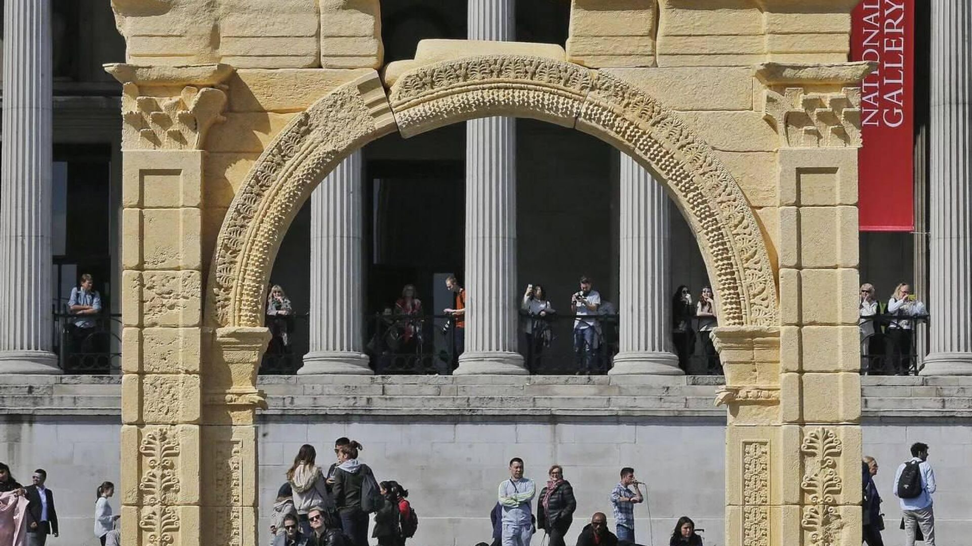 بازتاب غارت آثار باستانی اوکراینی ها توسط بریتانیا بازتاب غارت آثار باستانی اوکراینی ها توسط بریتانیا - اسپوتنیک ایران , 1920, 03.08.2025