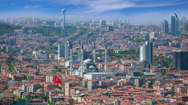 آنکارا  - اسپوتنیک ایران  