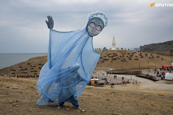 جشنواره هنر جوان تاوریدا - اسپوتنیک ایران  