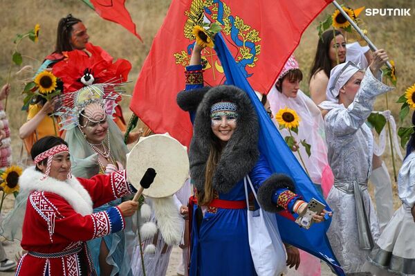 جشنواره هنر جوان تاوریدا - اسپوتنیک ایران  