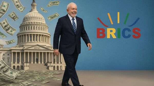 برزیل سلطه دلار آمریکا را به چالش می‌کشد - اسپوتنیک ایران  