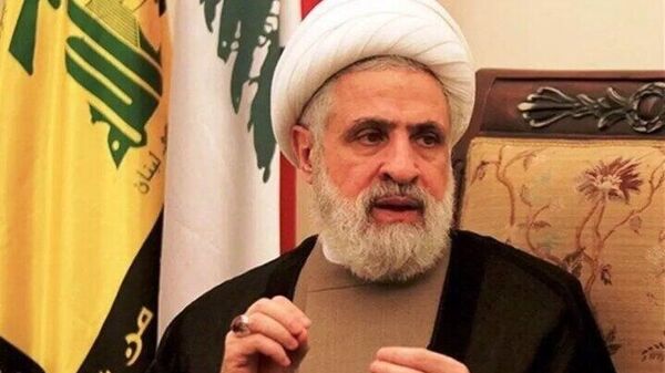 فرستاده آمریکا با تقاضای سلب قدرت لبنان و مقاومت به لبنان آمده است - اسپوتنیک ایران  