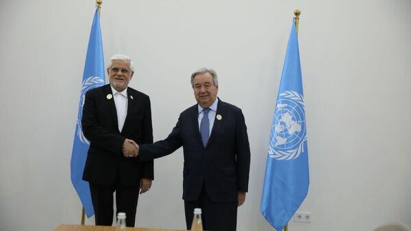 به همه قوانین و مقررات بین‌المللی پایبند هستیم - اسپوتنیک ایران  