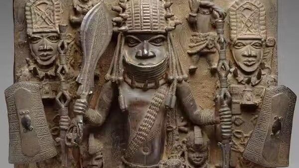 محو فرهنگ ها: چگونه انگلیس قرن‌ها با استفاده از آثار باستانی غارت‌شده، تاریخ را تحریف کرده است - اسپوتنیک ایران  