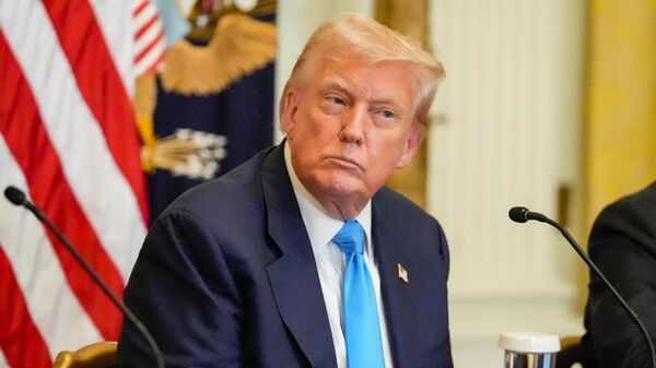 ترامپ گفت که دیدار پوتین و ویتکاف بسیار سازنده بود - اسپوتنیک ایران  