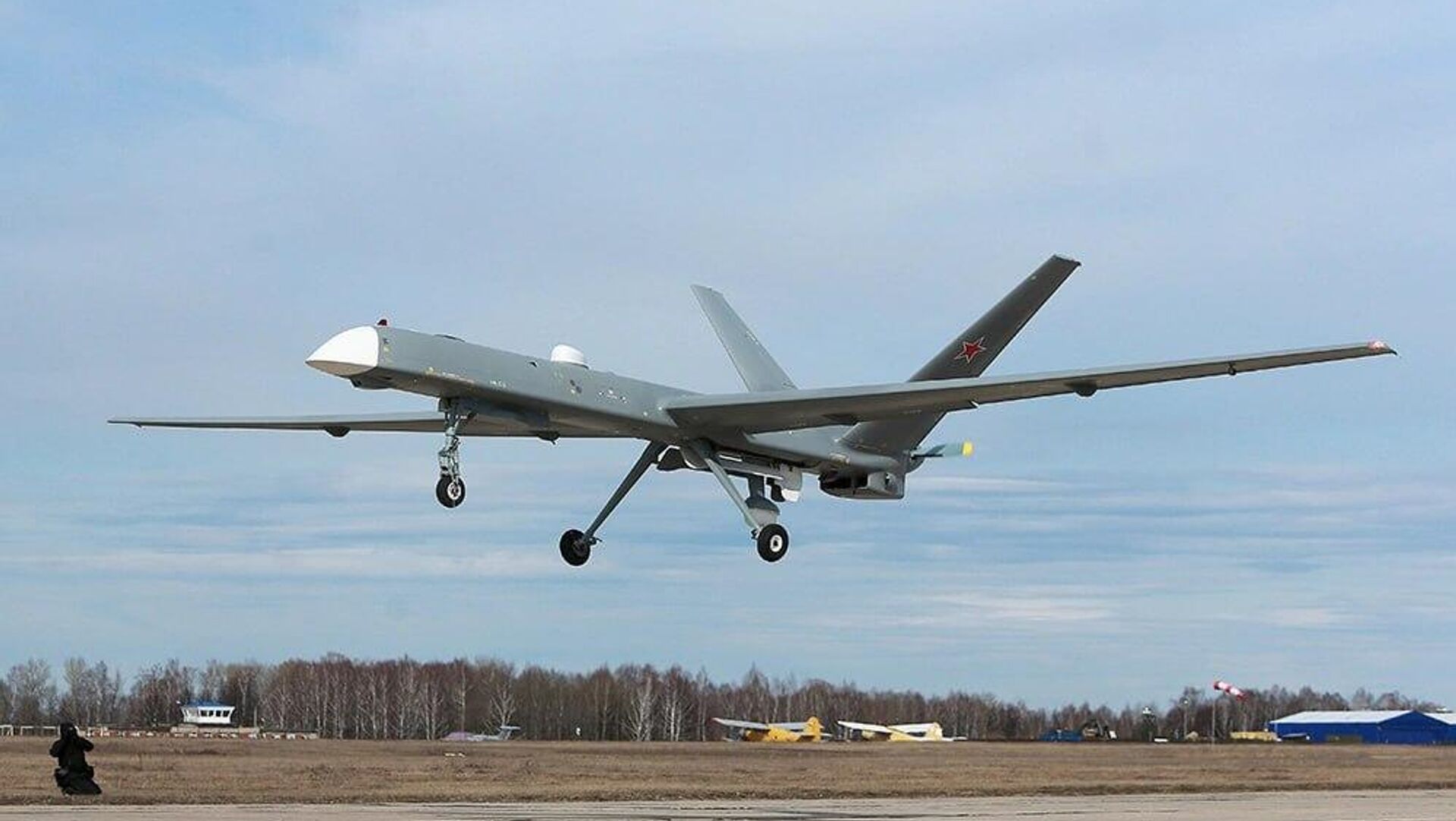 باز هم سریعتر و باهوشتر - در آلمان تحت تأثیر پهپاد های جدید روسیه قرار گرفتند باز هم سریعتر و باهوشتر - در آلمان تحت تأثیر پهپاد های جدید روسیه قرار گرفتند - اسپوتنیک ایران , 1920, 06.08.2025