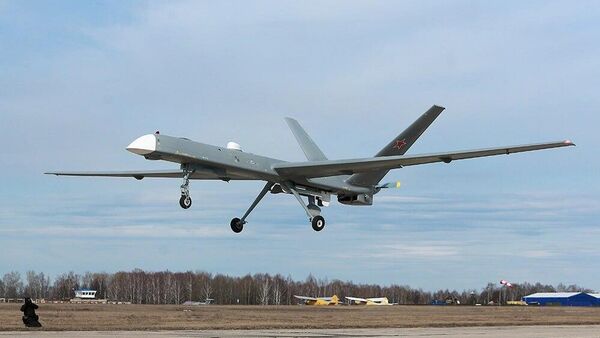 باز هم سریع‌تر و باهوش‌تر - در آلمان تحت تأثیر پهپاد های جدید روسیه قرار گرفتند - اسپوتنیک ایران  