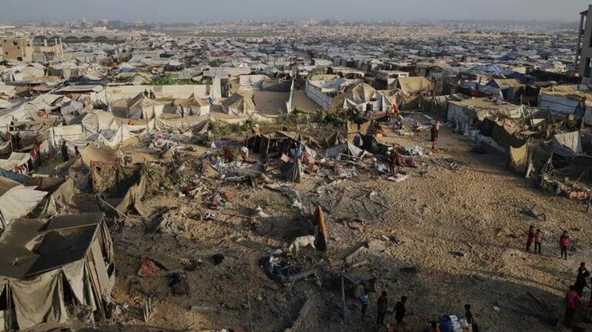 ایران طرح اسرائیل در غزه را محکوم کرد - اسپوتنیک ایران  , 1920, 08.08.2025