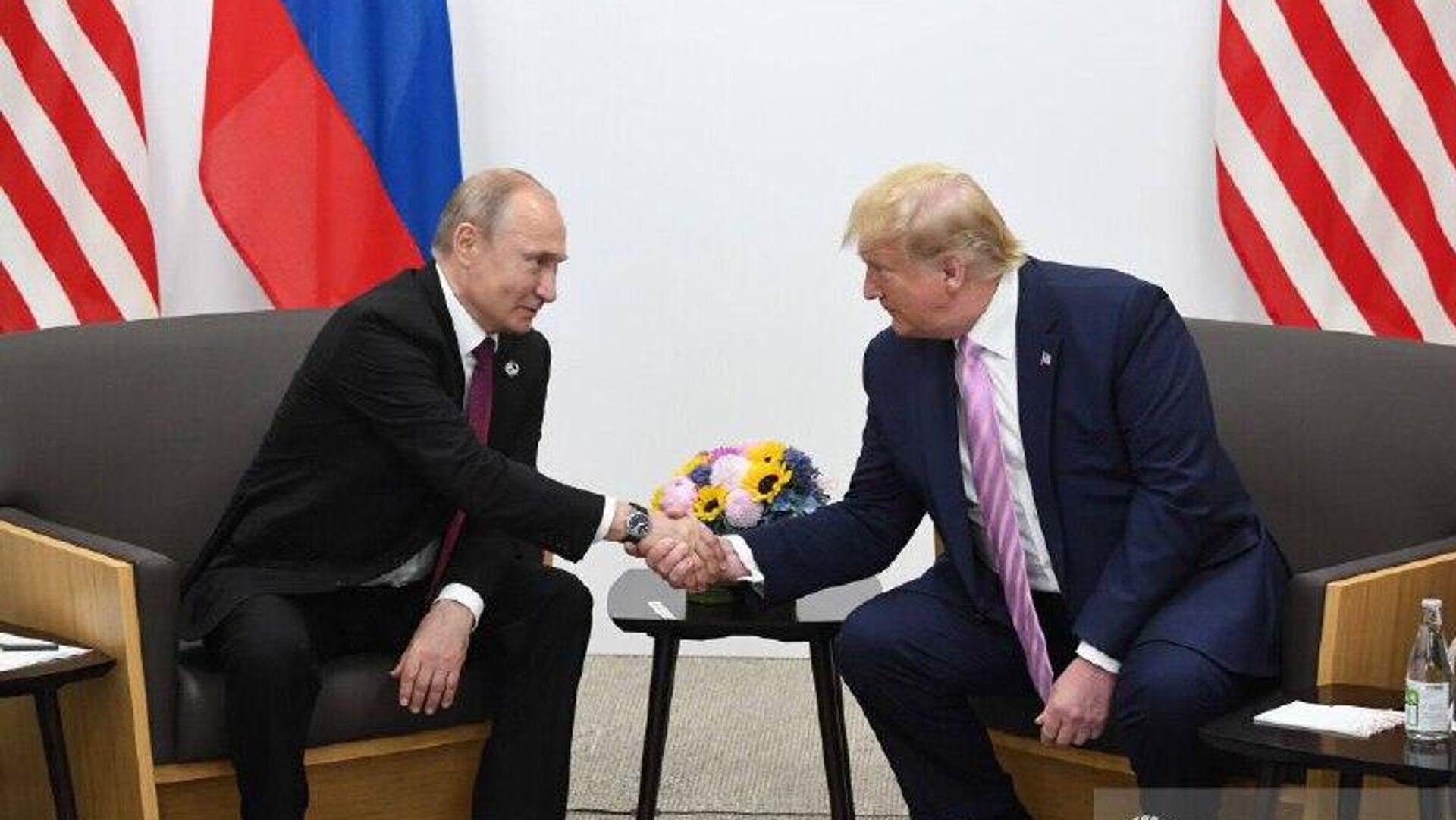 پوتین و ترامپ، 15 آگوست (هفته آینده) در آلاسکا دیدار خواهند کرد پوتین و ترامپ، 15 آگوست (هفته آینده) در آلاسکا دیدار خواهند کرد - اسپوتنیک ایران , 1920, 09.08.2025