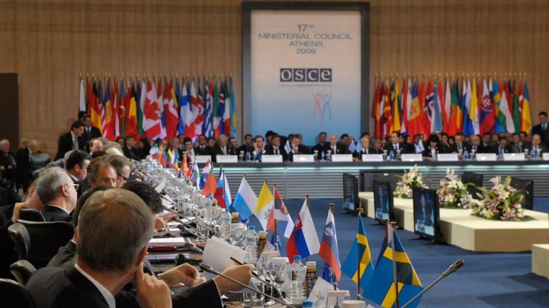 وزرای خارجه ارمنستان و آذربایجان درخواست انحلال گروه مینسک سازمان امنیت و همکاری اروپا را امضا کردند وزرای خارجه ارمنستان و آذربایجان درخواست انحلال گروه مینسک سازمان امنیت و همکاری اروپا را امضا کردند - اسپوتنیک ایران , 1920, 09.08.2025