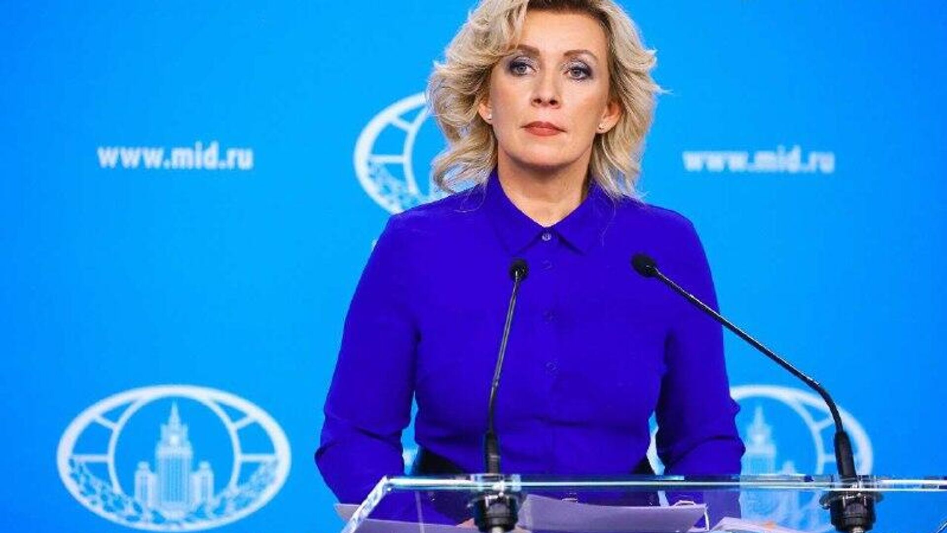 نشست رهبران ارمنستان و آذربایجان در ایالات متحده شایسته ارزیابی مثبت است نشست رهبران ارمنستان و آذربایجان در ایالات متحده شایسته ارزیابی مثبت است - اسپوتنیک ایران , 1920, 09.08.2025