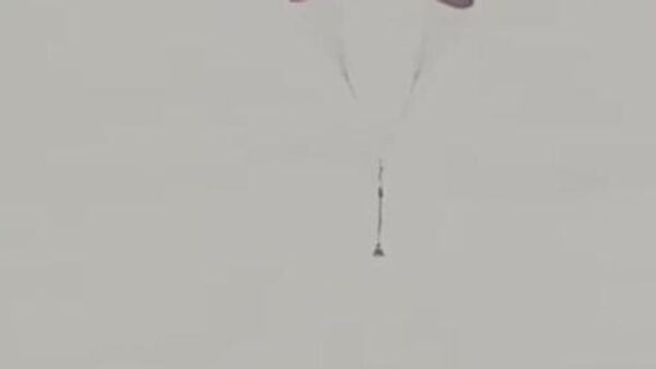 فضاپیمای کرو دراگون حامل فضانورد روسی به زمین بازگشت - اسپوتنیک ایران  