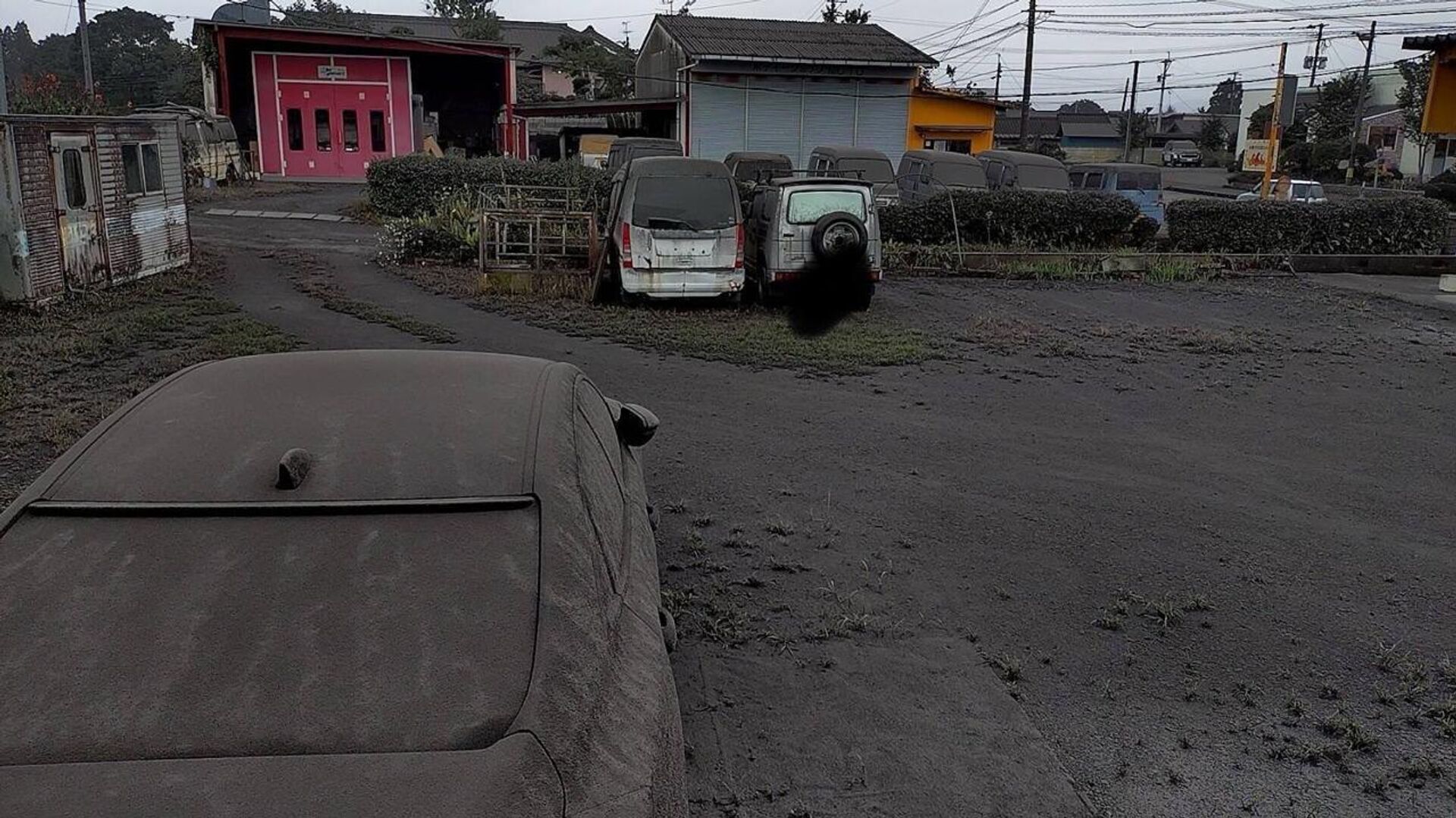 آتشفشان 1420 متری شینموئه از پایان ژوئن امسال تاکنون بارها فوران کرده است آتشفشان 1420 متری شینموئه از پایان ژوئن امسال تاکنون بارها فوران کرده است - اسپوتنیک ایران , 1920, 10.08.2025