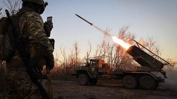  مسئله صلح در اوکراین دور از دسترس نیست - اسپوتنیک ایران  