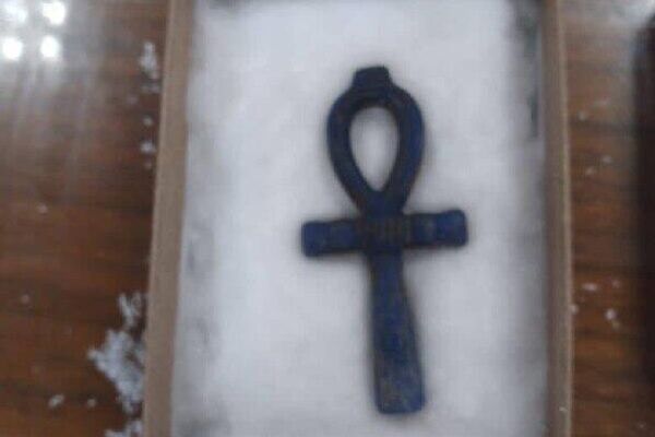 مصر 13 اثر باستانی از آلمان و بریتانیا را که زمانی از این کشور خارج شده بودند، بازگردانده است مصر 13 اثر باستانی از آلمان و بریتانیا را که زمانی از این کشور خارج شده بودند، بازگردانده است - اسپوتنیک ایران