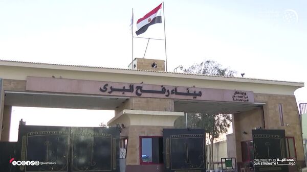 حجم کمکهای بشردوستانه امارات به غزه - اسپوتنیک ایران  