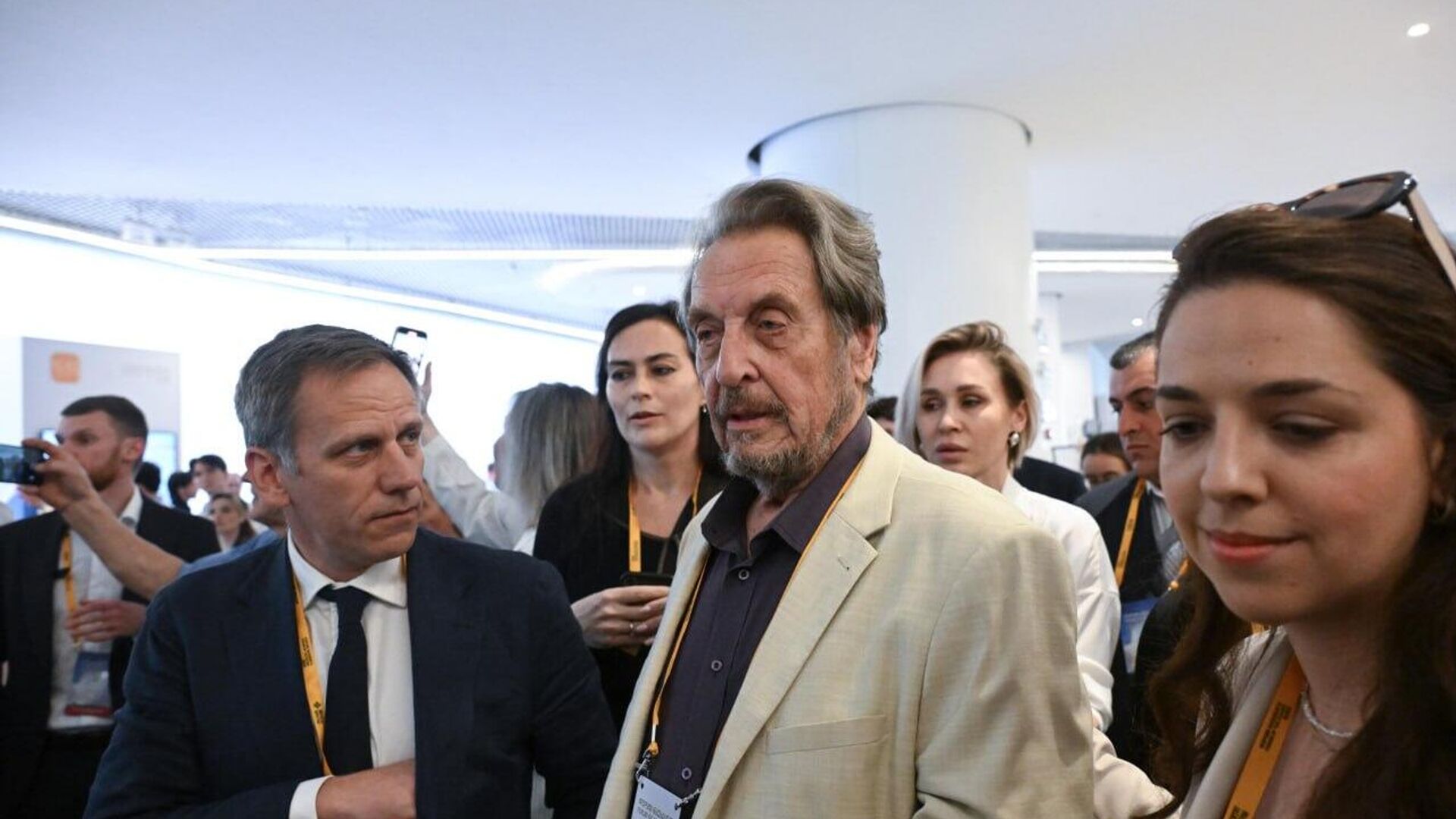 مردم غرب تصور نادرستی از روسیه دارند مردم غرب تصور نادرستی از روسیه دارند - اسپوتنیک ایران , 1920, 11.08.2025