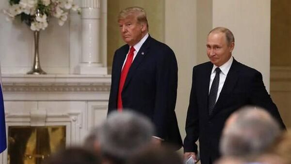 ترامپ: روز جمعه «به روسیه می‌روم» - اسپوتنیک ایران  