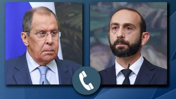 مسکو آماده است تا عادی‌سازی جامع روابط بین آذربایجان و ارمنستان را تسهیل کند - اسپوتنیک ایران  