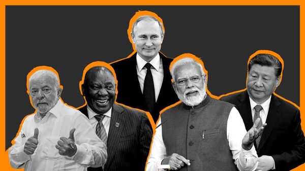 حرکت استادانه پوتین: چگونه بریکس به اتاق کنترل جدید جهان تبدیل شده است - اسپوتنیک ایران  