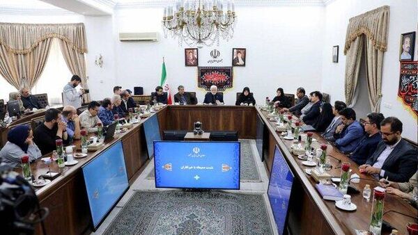 معاون اول رئیس‌جمهور ایران:‌ مذاکرات می‌تواند مستقیم انجام شود - اسپوتنیک ایران  