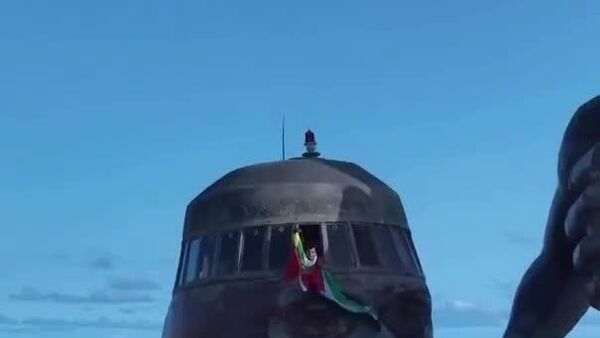 آفریقا به پا می خیزد- فلسطین در پی آن - اسپوتنیک ایران  