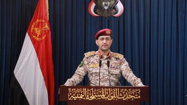 جنبش انصارالله یمن از هدف قرار دادن 4 نقطه استراتژیک در اسرائیل با شش پهپاد خبر داد - اسپوتنیک ایران  