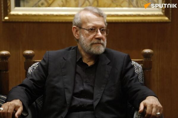 دیدار رئیس مجلس لبنان با دبیر شورای عالی امنیت ملی ایران - اسپوتنیک ایران  