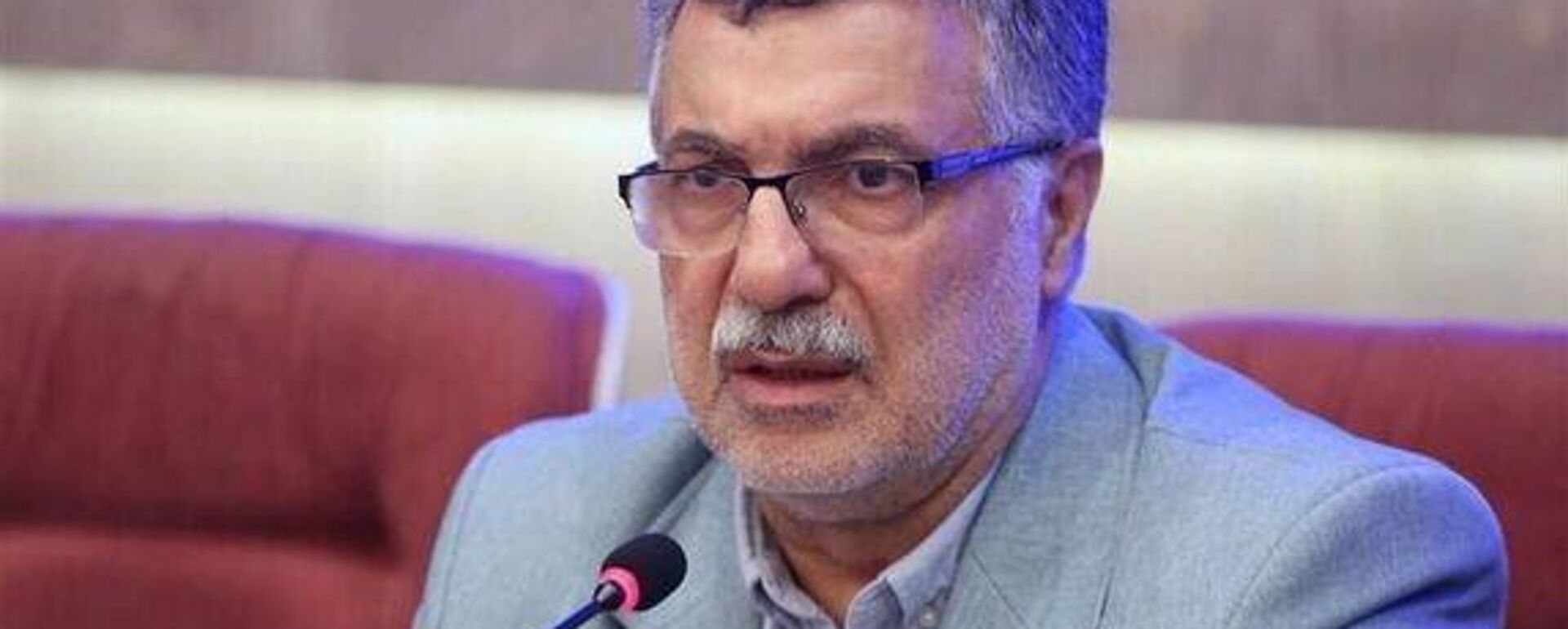 وزیر بهداشت ایران به اسپوتنیک: تعاملات دارویی با سامانه های یکپارچه میان ایران و روسیه - اسپوتنیک ایران  , 1920, 13.08.2025