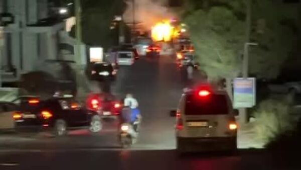 پهپادهای اسرائیلی خودرویی را بین شهرهای حداثا و حارث در جنوب لبنان هدف قرار دادند - اسپوتنیک ایران  