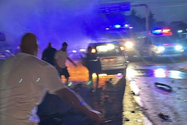 پهپادهای اسرائیلی خودرویی را بین شهرهای حداثا و حارث در جنوب لبنان هدف قرار دادند - اسپوتنیک ایران  