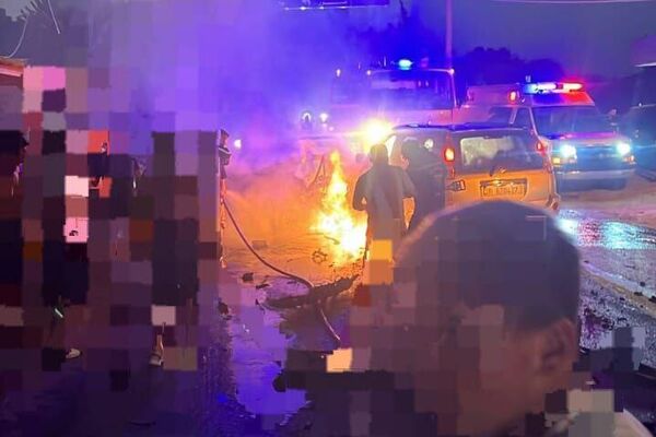 پهپادهای اسرائیلی خودرویی را بین شهرهای حداثا و حارث در جنوب لبنان هدف قرار دادند - اسپوتنیک ایران  