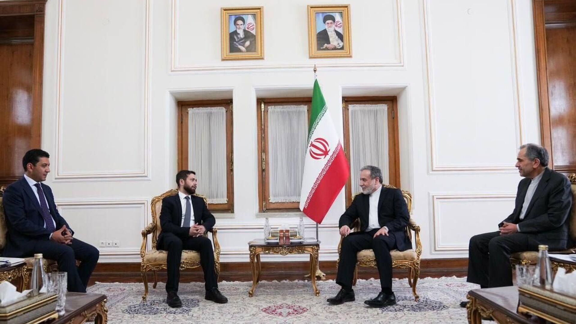 ارمنستان به دغدغههای امنیتی و ژئوپلیتیکی ایران توجه جدی دارد ارمنستان به دغدغههای امنیتی و ژئوپلیتیکی ایران توجه جدی دارد - اسپوتنیک ایران , 1920, 13.08.2025