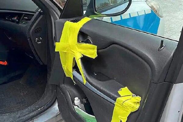 وضعیت ناگوار پلیس آلمان وضعیت ناگوار پلیس آلمان - اسپوتنیک ایران