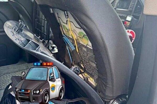 وضعیت ناگوار پلیس آلمان وضعیت ناگوار پلیس آلمان - اسپوتنیک ایران