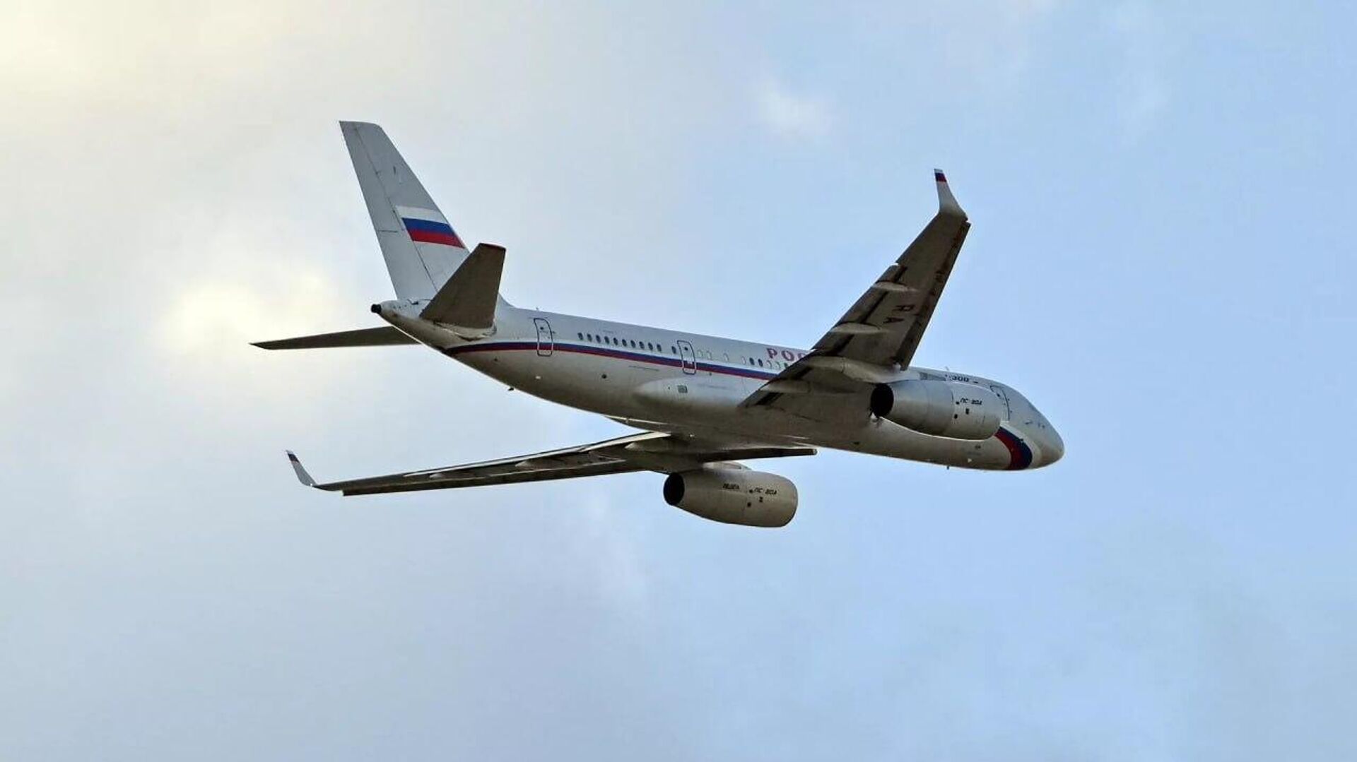 هواپیمای ویژه از مسکو در آلاسکا به زمین نشست هواپیمای ویژه از مسکو در آلاسکا به زمین نشست - اسپوتنیک ایران , 1920, 14.08.2025