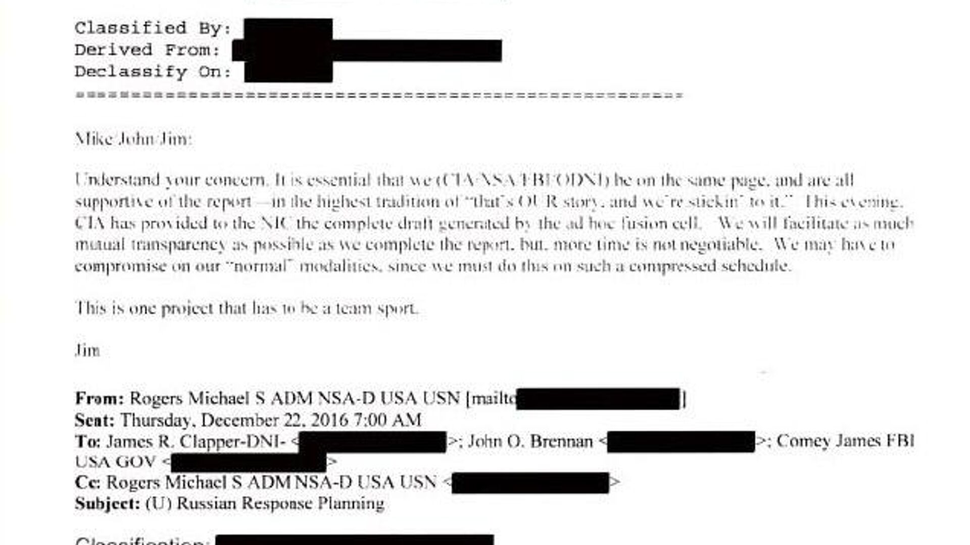 افشای اطلاعات ماهیت دور از ذهن اتهامات «دخالت» روسیه در انتخابات 2016 را تأیید میکند افشای اطلاعات ماهیت دور از ذهن اتهامات «دخالت» روسیه در انتخابات 2016 را تأیید میکند - اسپوتنیک ایران , 1920, 14.08.2025