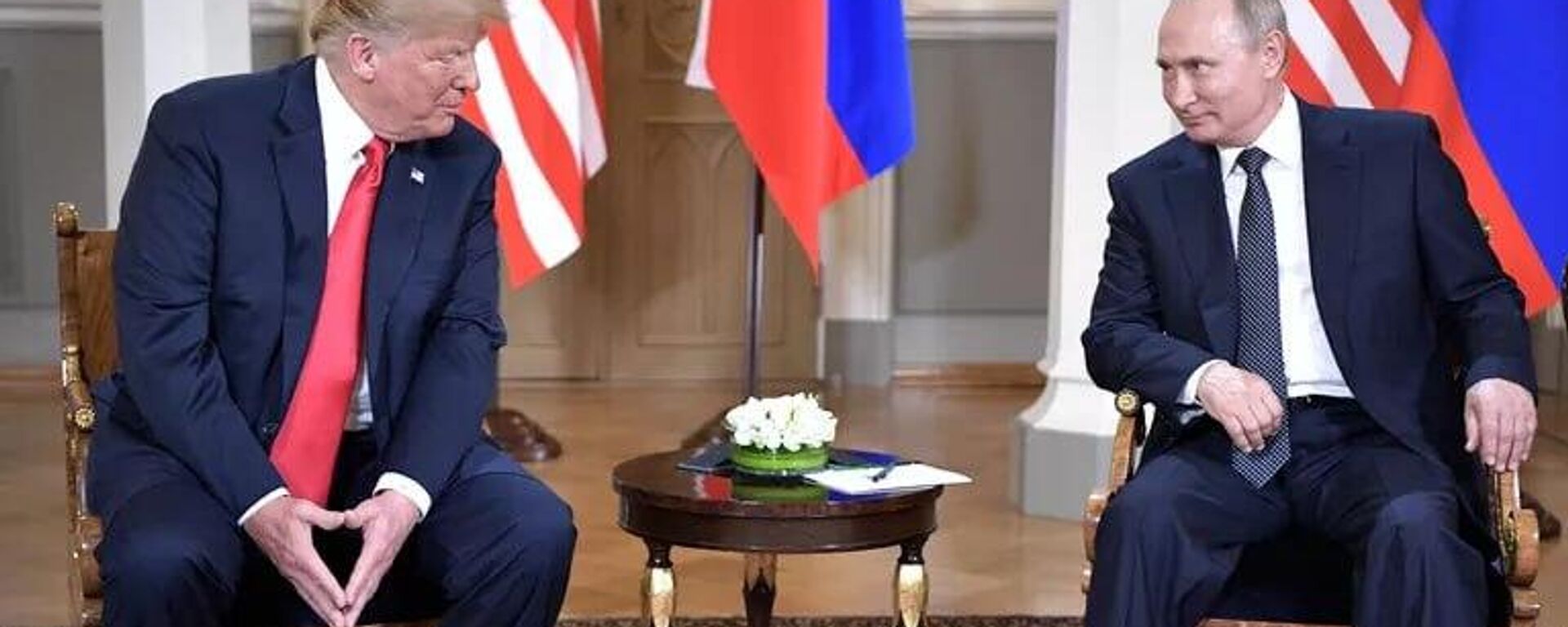 پخش زنده نشست ولادیمیر پوتین و دونالد ترامپ را ساعت 23:00 به وقت ایران از اسپوتنیک تماشا کنید! - اسپوتنیک ایران  , 1920, 15.08.2025