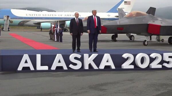 آلاسکا 2025 - اسپوتنیک ایران  